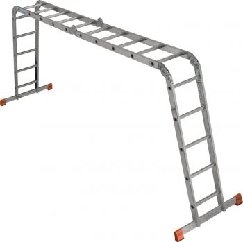 MULTIMATIC Универсальная шарнирная лестница 4х5 MULTIMATIC Универсальная шарнирная лестница 4х5