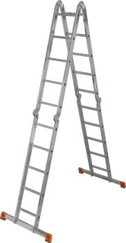 MULTIMATIC Универсальная шарнирная лестница 4х5 MULTIMATIC Универсальная шарнирная лестница 4х5