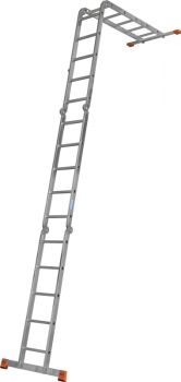 MULTIMATIC Универсальная шарнирная лестница 4х5 MULTIMATIC Универсальная шарнирная лестница 4х5
