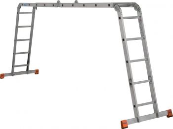 MULTIMATIC Универсальная шарнирная лестница 4х5 MULTIMATIC Универсальная шарнирная лестница 4х5