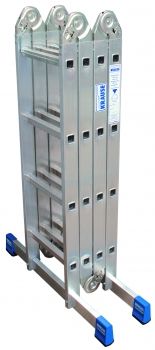 STABILO Лестница-трансформер универсальная стремянка-трансформер, 4 х 4 STABILO Лестница-трансформер универсальная стремянка-трансформер, 4 х 4