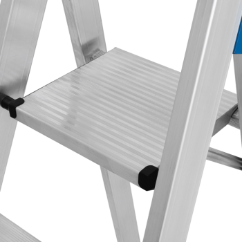 Свободностоящая стремянка, 7 ступеней Свободностоящая стремянка, 7 ступеней