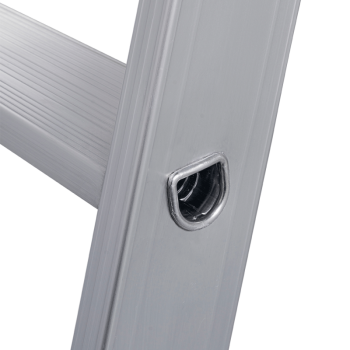 Свободностоящая стремянка, 7 ступеней Свободностоящая стремянка, 7 ступеней