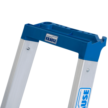 Свободностоящая стремянка, 6 ступеней Свободностоящая стремянка, 6 ступеней