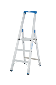 Свободностоящая стремянка, 3 ступени Свободностоящая стремянка, 3 ступени