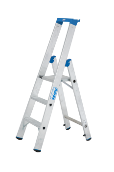 Свободностоящая стремянка, 3 ступени Свободностоящая стремянка, 3 ступени