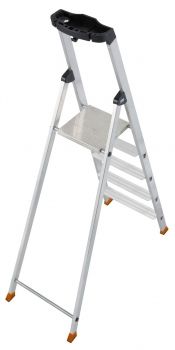 SOLIDO Стремянка, развальцованные 5 ступеней SOLIDO Стремянка, развальцованные 5 ступеней