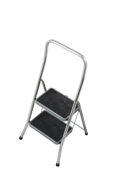 TOPPY XL Лестница складная - стремянка, алюм. 2 ступеньки TOPPY XL Лестница складная - стремянка, алюм. 2 ступеньки