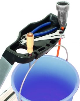 Sepuro, стремянка, 2 ступеньки, раб. высота 2,40 м. Sepuro, стремянка, 2 ступеньки, раб. высота 2,40 м.