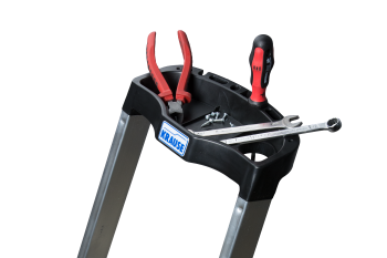 SOLIDO Стремянка, развальцованные 5 ступеней SOLIDO Стремянка, развальцованные 5 ступеней