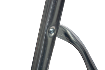 TOPPY XL Лестница складная - стремянка, алюм. 2 ступеньки TOPPY XL Лестница складная - стремянка, алюм. 2 ступеньки