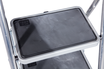 TOPPY XL Лестница складная - стремянка, алюм. 2 ступеньки TOPPY XL Лестница складная - стремянка, алюм. 2 ступеньки