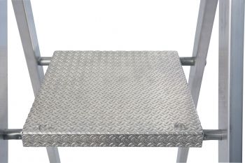 SOLIDO Стремянка, развальцованные 5 ступеней SOLIDO Стремянка, развальцованные 5 ступеней