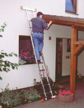 MULTIMATIC Лестница-трансформер универсальная стремянка-трансформер, 4 х 3 MULTIMATIC Лестница-трансформер универсальная стремянка-трансформер, 4 х 3