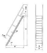 Удлинение перил на 215 милиметров. Удлинение перил на 215 милиметров.